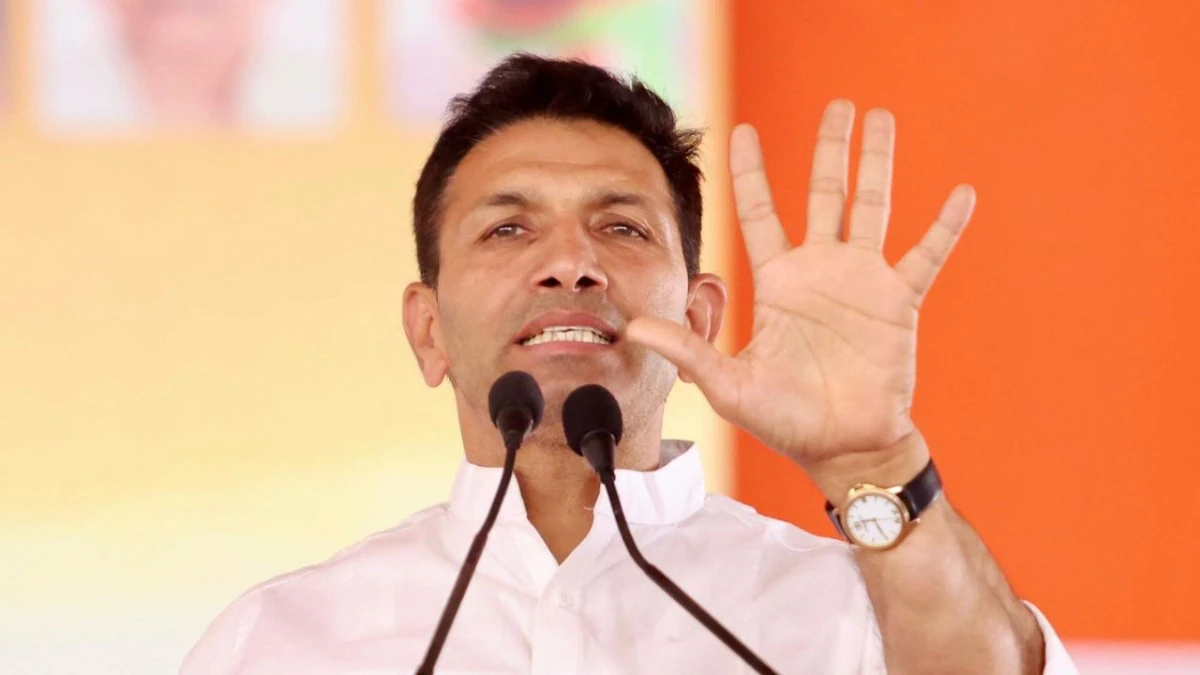 Election Commission: दतिया उपचुनाव BJP ने मुख्य निर्वाचन आयुक्त से की जीतू पटवारी की शिकायत, ‘भ्रामक बयान’ देकर मतदाताओं को प्रभावित करने का लगाया आरोप