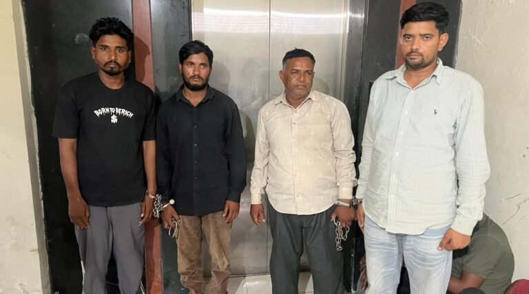 Raipur Crime