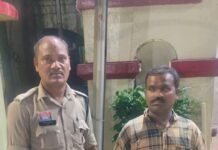 Raipur Crime