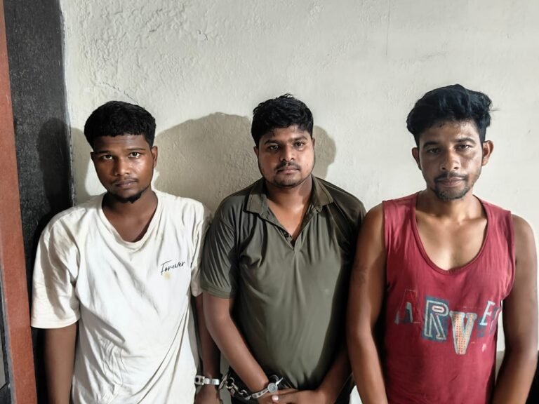 Raipur Crime