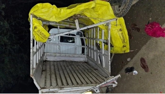 Rajnandgaon accident