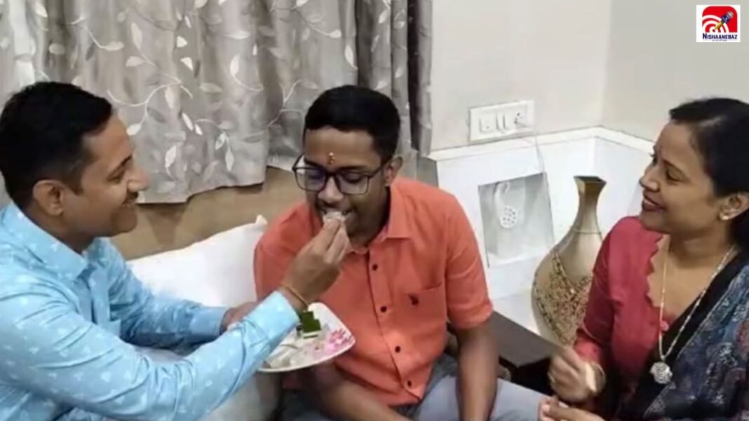 Re-NEET Result 2026: री-NEET रिजल्ट में छत्तीसगढ़ का बड़ा धमाका! 99.99 परसेंटाइल लाकर कौन बने स्टेट टॉपर? Re-NEET Result 2026: री-NEET रिजल्ट में छत्तीसगढ़ का बड़ा धमाका! 99.99 परसेंटाइल लाकर कौन बने स्टेट टॉपर?