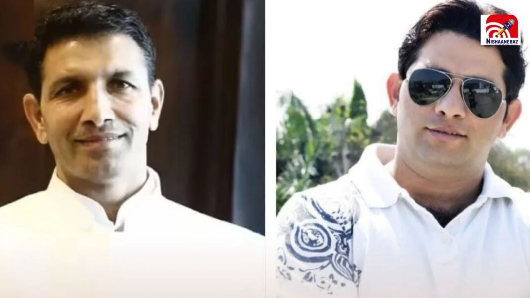 MP की राजनीति में हलचल! कांग्रेस अध्यक्ष जीतू पटवारी के भाई नाना पटवारी गिरफ्तार MP की राजनीति में हलचल! कांग्रेस अध्यक्ष जीतू पटवारी के भाई नाना पटवारी गिरफ्तार