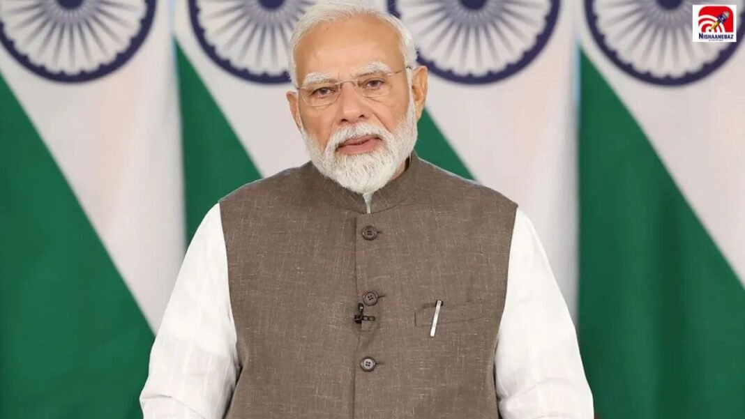 Amrit Bharat Station Scheme: MP के 13 रेलवे स्टेशन आज बदलेंगे अपनी पहचान! यात्रियों को PM मोदी देंगे बड़ी सौगात Amrit Bharat Station Scheme: MP के 13 रेलवे स्टेशन आज बदलेंगे अपनी पहचान! यात्रियों को PM मोदी देंगे बड़ी सौगात