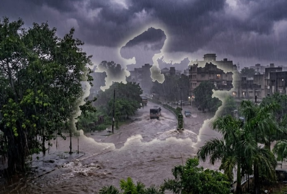 MP Weather Update: मध्य प्रदेश में मानसून ने पकड़ी रफ्तार, भोपाल समेत कई जिलों में भारी बारिश का अलर्ट; धार, बड़वानी और खरगोन में रेड अलर्ट MP Weather Update: मध्य प्रदेश में मानसून ने पकड़ी रफ्तार, भोपाल समेत कई जिलों में भारी बारिश का अलर्ट; धार, बड़वानी और खरगोन में रेड अलर्ट