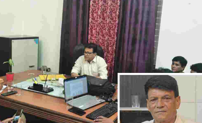 Bhopal Lokayukta Trap: लोकायुक्त की बड़ी कार्रवाई नापतौल विभाग में रिश्वतखोरी का खुलासा, 4 लाख की मांग के आरोप में 1 लाख लेते रिटायर्ड निरीक्षक गिरफ्तार Bhopal Lokayukta Trap: लोकायुक्त की बड़ी कार्रवाई नापतौल विभाग में रिश्वतखोरी का खुलासा, 4 लाख की मांग के आरोप में 1 लाख लेते रिटायर्ड निरीक्षक गिरफ्तार