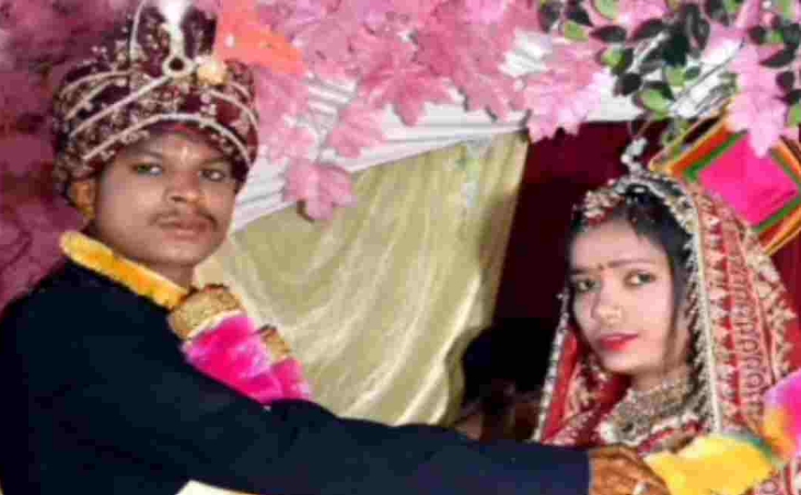 Jabalpur Bride Missing: ‘मेकअप करवाकर आती हूं’ कहकर निकली नई-नवेली दुल्हन रहस्यमय तरीके से लापता, शादी के कुछ दिन बाद ही दूल्हा दर-दर भटकने को मजबूर Jabalpur Bride Missing: ‘मेकअप करवाकर आती हूं’ कहकर निकली नई-नवेली दुल्हन रहस्यमय तरीके से लापता, शादी के कुछ दिन बाद ही दूल्हा दर-दर भटकने को मजबूर