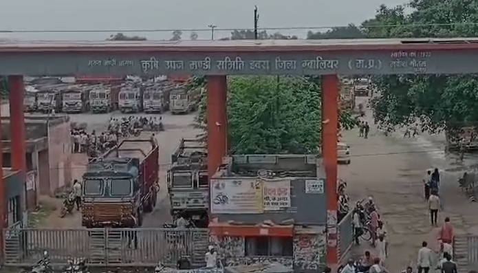 Gwalior News: धान खरीदी के नाम पर 1.53 करोड़ की कथित ठगी, हरियाणा के चार कारोबारियों पर FIR दर्ज Gwalior News: धान खरीदी के नाम पर 1.53 करोड़ की कथित ठगी, हरियाणा के चार कारोबारियों पर FIR दर्ज