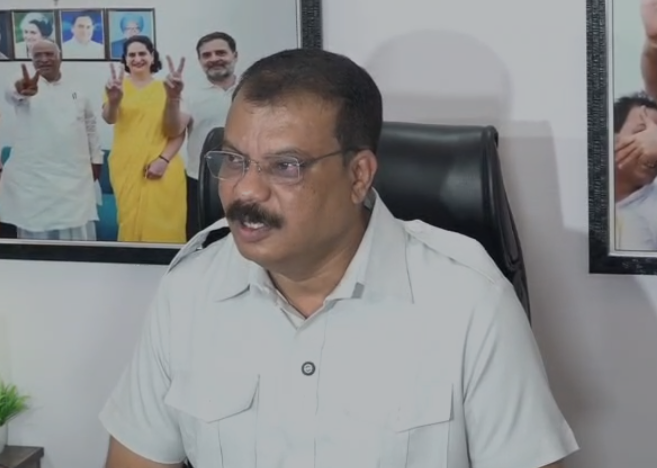 Congress MP: दतिया उपचुनाव से लेकर मूंग खरीदी और राम मंदिर तक, पूर्व मंत्री पीसी शर्मा ने सरकार पर साधा निशाना Congress MP: दतिया उपचुनाव से लेकर मूंग खरीदी और राम मंदिर तक, पूर्व मंत्री पीसी शर्मा ने सरकार पर साधा निशाना