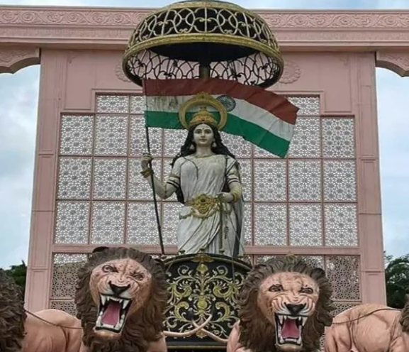 Jabalpur News: जबलपुर को मिलने जा रही नई पहचान, मध्य प्रदेश का दूसरा सबसे बड़ा भारत माता मंदिर 15 अगस्त को होगा लोकार्पित Jabalpur News: जबलपुर को मिलने जा रही नई पहचान, मध्य प्रदेश का दूसरा सबसे बड़ा भारत माता मंदिर 15 अगस्त को होगा लोकार्पित
