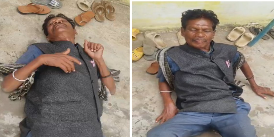 Surajpur Headmaster: शराब के नशे में स्कूल पहुंचे हेडमास्टर, जमीन पर लेटकर करते रहे गाली-गलौज; वीडियो वायरल होने के बाद मचा हड़कंप Surajpur Headmaster: शराब के नशे में स्कूल पहुंचे हेडमास्टर, जमीन पर लेटकर करते रहे गाली-गलौज; वीडियो वायरल होने के बाद मचा हड़कंप