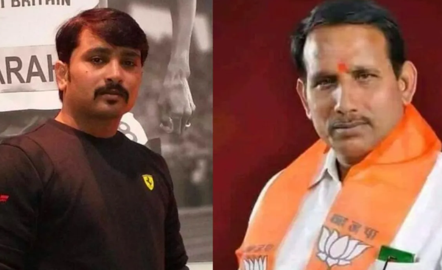 MP News: भाजपा विधायक प्रीतम सिंह लोधी के बेटे पर कोर्ट सख्त, दिनेश लोधी फरार घोषित; स्थायी गिरफ्तारी वारंट जारी MP News: भाजपा विधायक प्रीतम सिंह लोधी के बेटे पर कोर्ट सख्त, दिनेश लोधी फरार घोषित; स्थायी गिरफ्तारी वारंट जारी