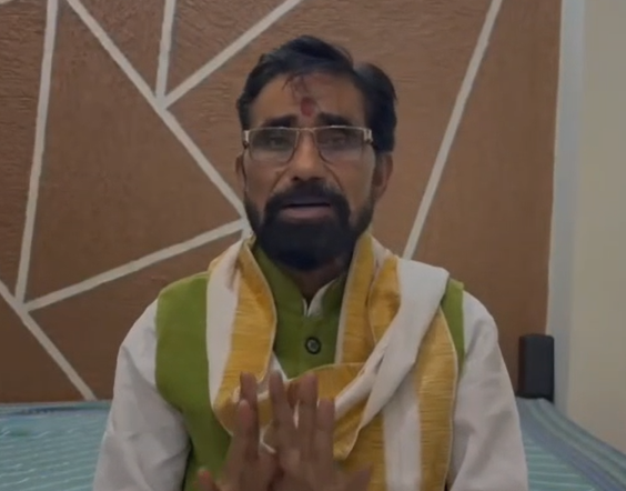 Tikamgarh Farmers: टीकमगढ़ के किसानों के लिए पूर्व विधायक के.के. श्रीवास्तव की बड़ी मांग, CM मोहन यादव को लिखा पत्र; धसान डायवर्सन योजना को जल्द मंजूरी देने की अपील Tikamgarh Farmers: टीकमगढ़ के किसानों के लिए पूर्व विधायक के.के. श्रीवास्तव की बड़ी मांग, CM मोहन यादव को लिखा पत्र; धसान डायवर्सन योजना को जल्द मंजूरी देने की अपील