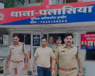 Indore Theft Case: इंदौर में आयकर विभाग का टैक्स असिस्टेंट निकला शातिर चोर, ChatGPT से बनाता था फर्जी बिल; लाखों का सामान बरामद Indore Theft Case: इंदौर में आयकर विभाग का टैक्स असिस्टेंट निकला शातिर चोर, ChatGPT से बनाता था फर्जी बिल; लाखों का सामान बरामद