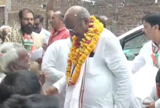 MP By Election: दतिया उपचुनाव 2026 कांग्रेस प्रत्याशी घनश्याम सिंह का बड़ा दावा, बोले- ‘लहर नहीं, जीत की सुनामी है’; भाजपा पर लगाए कई आरोप MP By Election: दतिया उपचुनाव 2026 कांग्रेस प्रत्याशी घनश्याम सिंह का बड़ा दावा, बोले- ‘लहर नहीं, जीत की सुनामी है’; भाजपा पर लगाए कई आरोप