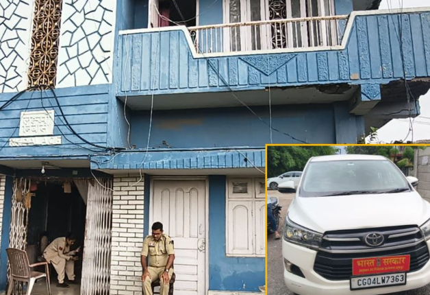 Balodabazar Raid: बलौदाबाजार में कारोबारी के ठिकानों पर 24 घंटे तक IT की रेड, आयकर विभाग ने जब्त किए कई अहम दस्तावेज