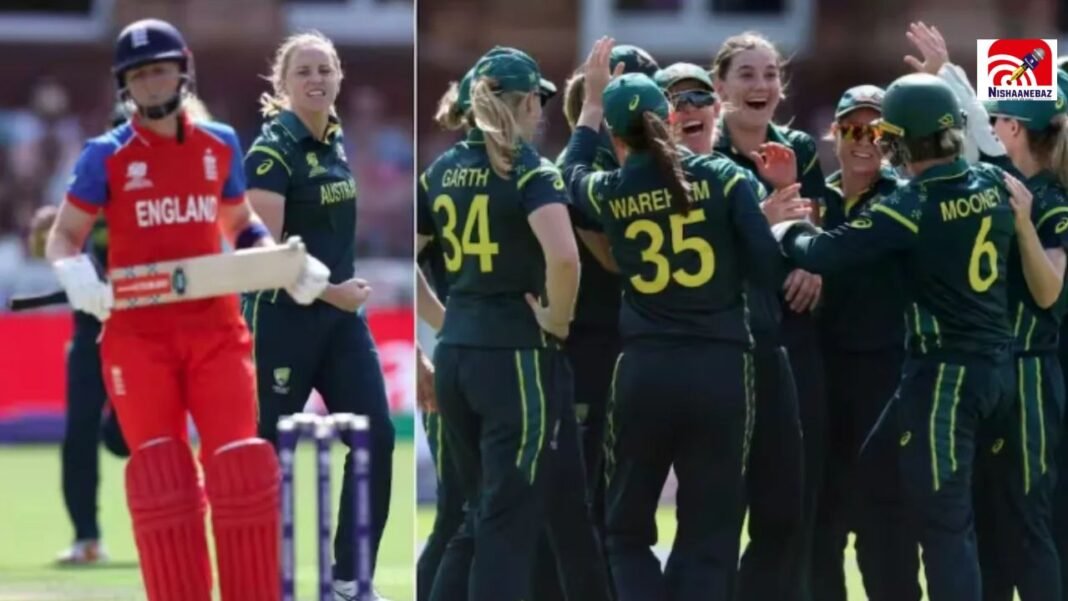 ICC Women’s T20 World Cup: ऑस्ट्रेलिया फिर बना T20 की रानी, 7वीं बार जीता महिला विश्व कप ICC Women’s T20 World Cup: ऑस्ट्रेलिया फिर बना T20 की रानी, 7वीं बार जीता महिला विश्व कप