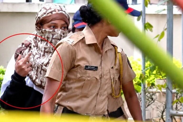 Ketan Agrawal Murder Case: आरोपी सिया गोयल का कैमरे के सामने विवादित रिएक्शन, दिखाई मिडिल फिंगर, वीडियो वायरल