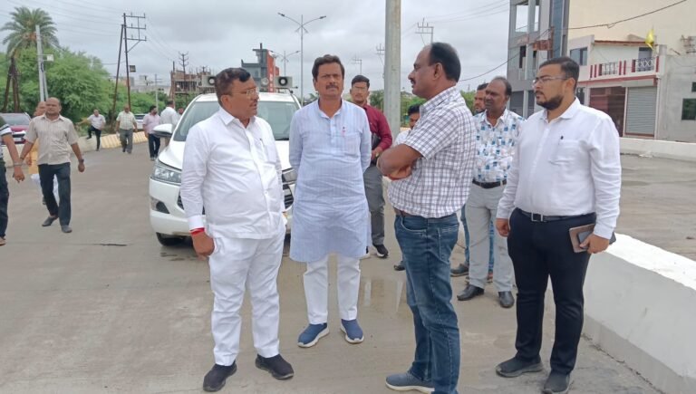 Jabalpur Development: जेडीए अध्यक्ष संदीप जैन ने विकास परियोजनाओं का किया निरीक्षण, अधिकारियों को दिए समय सीमा में काम पूरा करने के निर्देश