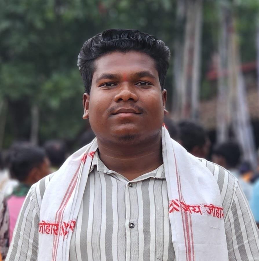 Kondagaon BJP News: उभरते आदिवासी युवा चेहरे रामकुमार कोर्राम को मिली बड़ी जिम्मेदारी, देखें रिपोर्ट Kondagaon BJP News: उभरते आदिवासी युवा चेहरे रामकुमार कोर्राम को मिली बड़ी जिम्मेदारी, देखें रिपोर्ट