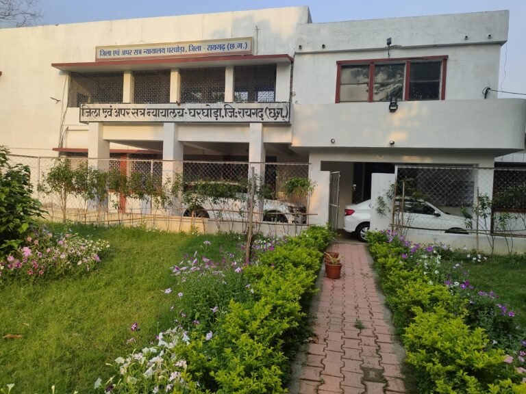 Raigarh District Crime News: धरमजयगढ़ हत्या कांड में अपर सत्र न्यायालय का बड़ा फैसला, दो दोषियों को उम्रकैद की सजा
