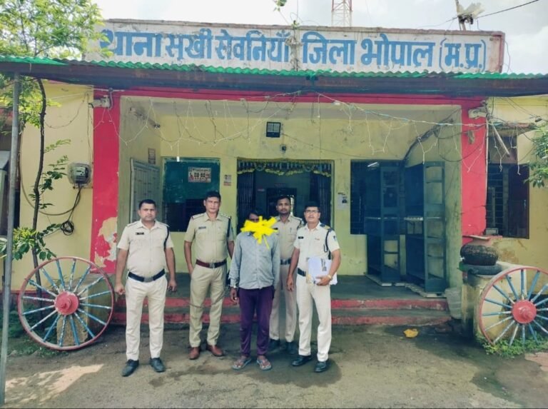 Bhopal Crime: भोपाल में अंधविश्वास का खौफनाक अंत गड़े खजाने के लालच में पिता ने मासूम बेटी की कर दी हत्या, तीन महीने बाद पुलिस ने किया सनसनीखेज खुलासा