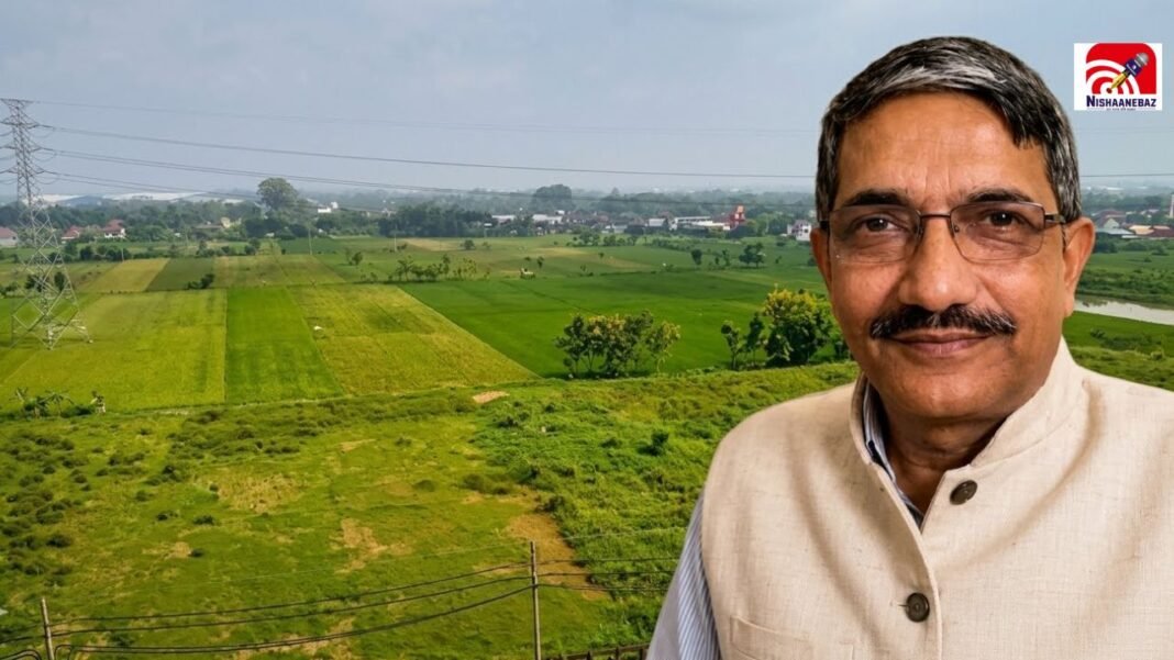 अयोध्या जमीन डील का सबसे बड़ा राज! एक ही दिन 2 सौदे, हर बार गवाह बने अनिल मिश्रा अयोध्या जमीन डील का सबसे बड़ा राज! एक ही दिन 2 सौदे, हर बार गवाह बने अनिल मिश्रा