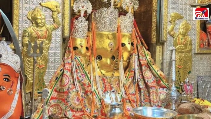 bagulamukhi mandir