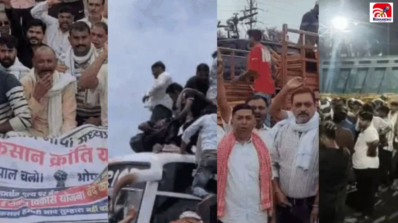 MP News: मूंग खरीद पर सरकार का बड़ा फैसला, खत्म हुआ राजधानी का किसान धरना
