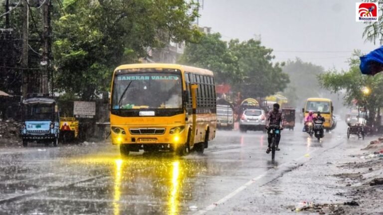 CG Heavy Rain Alert: छत्तीसगढ़ में बारिश से बाढ़ जैसे हालात, हाईवे बंद, ट्रेनें रद्द, अगले 7 दिन कैसा रहेगा मौसम?