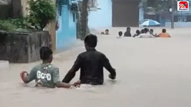 MP Weather: मध्यप्रदेश के 13 जिलों में अचानक बाढ़ का खतरा, 18 जिलों में भारी बारिश का ऑरेंज अलर्ट जारी