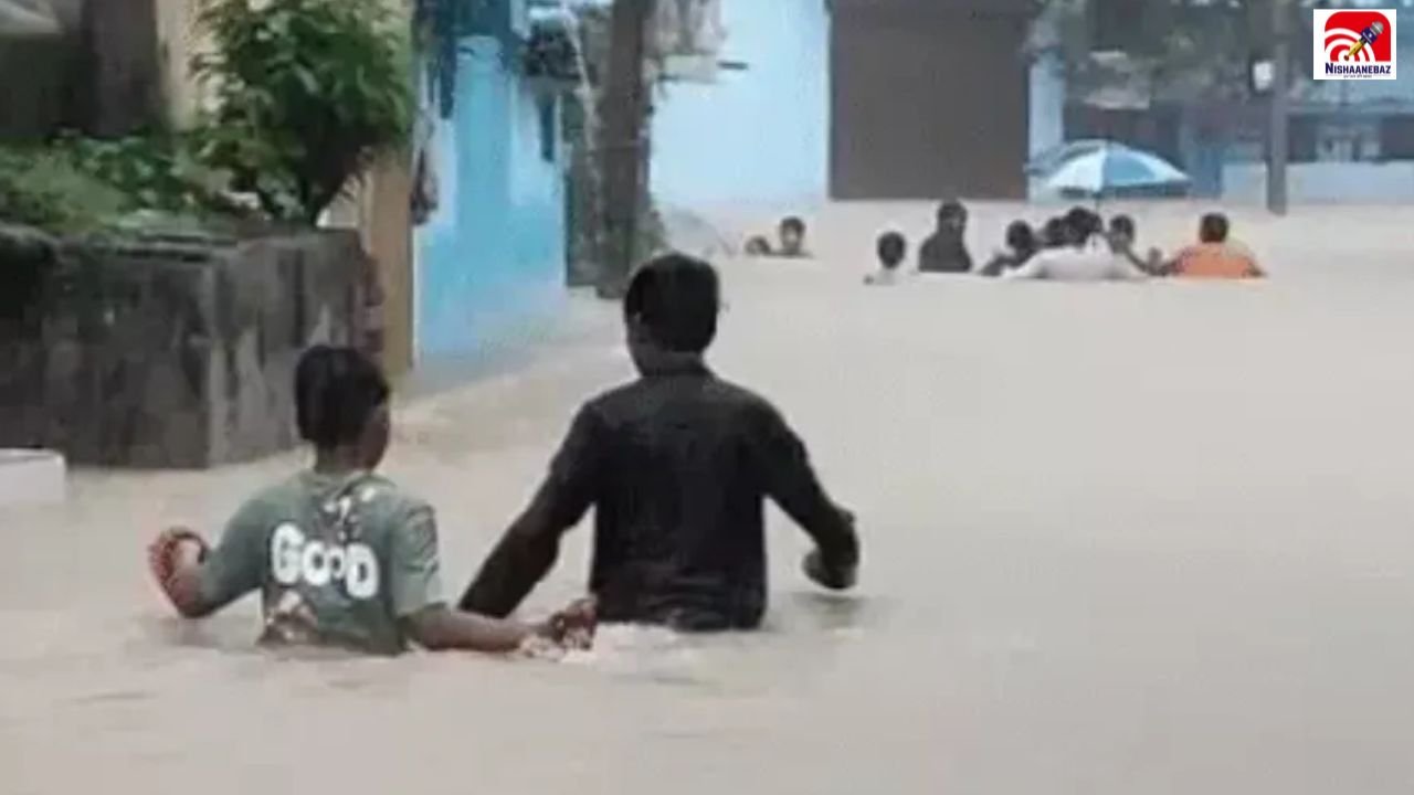 MP Weather: मध्यप्रदेश के 13 जिलों में अचानक बाढ़ का खतरा, 18 जिलों में भारी बारिश का ऑरेंज अलर्ट जारी