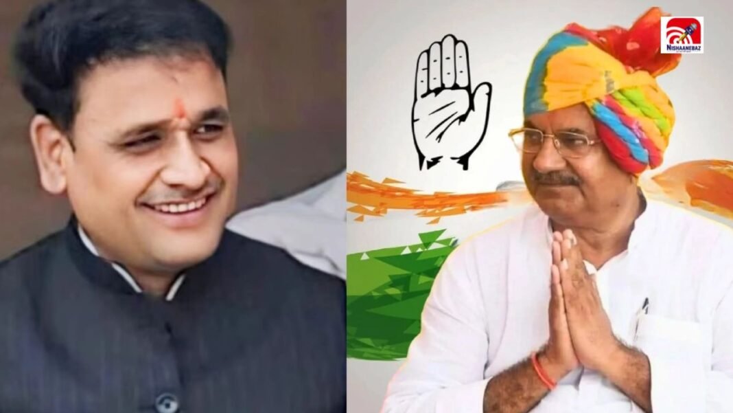 MP News: दतिया का रण हुआ दिलचस्प, आज उम्मीदवार भरेंगे नामांकन, BJP-कांग्रेस दिखाएंगे ताकत MP News: दतिया का रण हुआ दिलचस्प, आज उम्मीदवार भरेंगे नामांकन, BJP-कांग्रेस दिखाएंगे ताकत