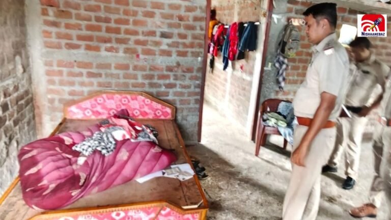 MP में दिल दहला देने वाली वारदात! पत्नी की हत्या के बाद शव पर ही सोता रहा आरोपी