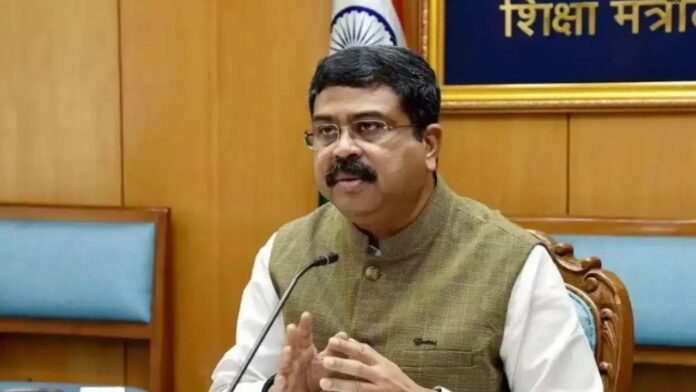 dharmendra pradhan