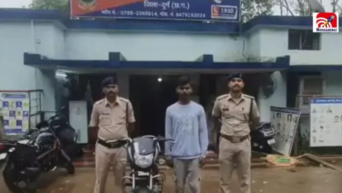 durg crime