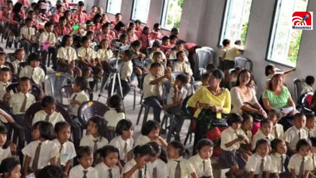 MP Board Re-Exam Result 2026: आज दोपहर 2 बजे जारी होगा 5वीं-8वीं पुनः परीक्षा का रिजल्ट, ऐसे करें चेक MP Board Re-Exam Result 2026: आज दोपहर 2 बजे जारी होगा 5वीं-8वीं पुनः परीक्षा का रिजल्ट, ऐसे करें चेक