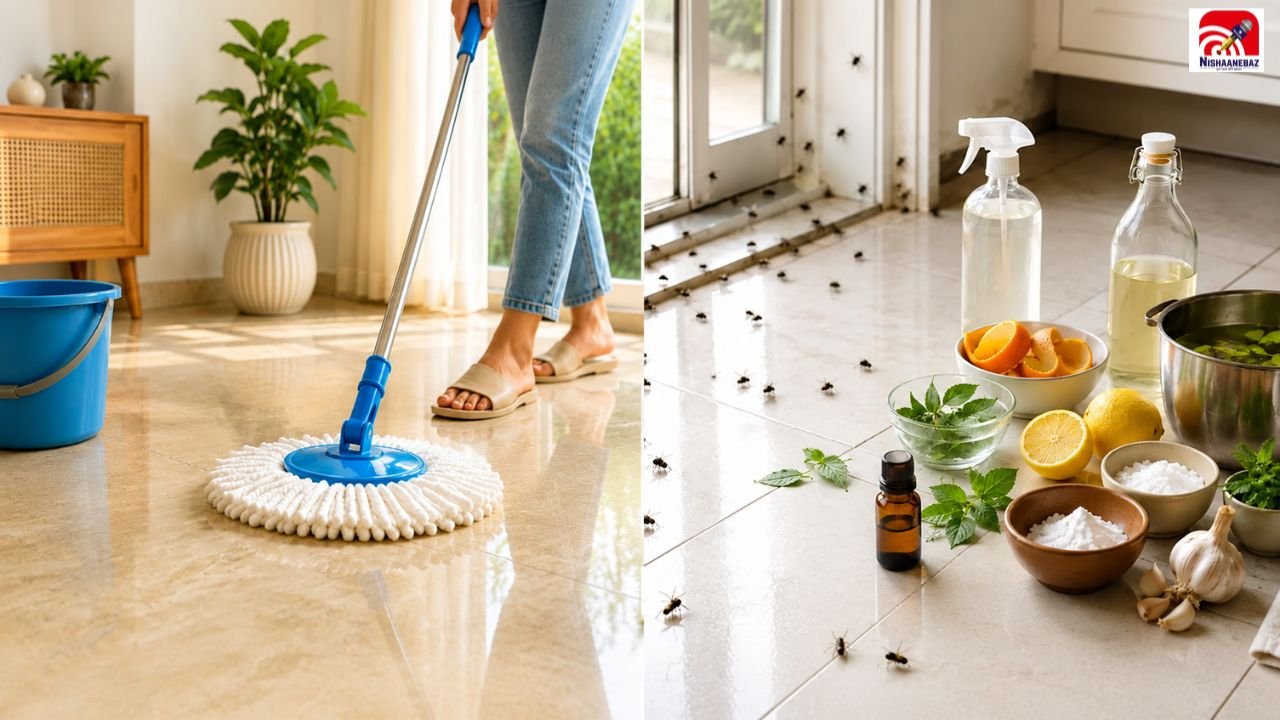 Monsoon Tips: शाम होते ही घर में भर जाते हैं उड़ने वाले कीड़े? ये 5 घरेलू उपाय करेंगे तुरंत असर