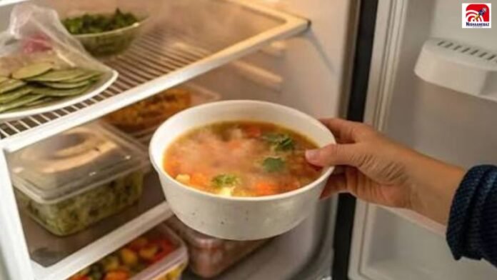 fridge