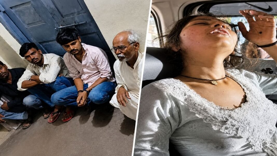 MP News: कार में जबरन ले जाई जा रही थी महिला, पुलिस ने रोका तो खुला बड़ा राज MP News: कार में जबरन ले जाई जा रही थी महिला, पुलिस ने रोका तो खुला बड़ा राज