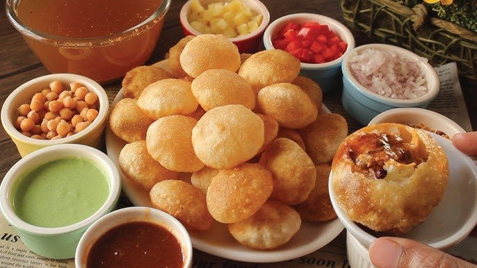 Golgappa Recipe: घर पर बनाएं बाजार जैसे फूले-फूले और क्रिस्पी सूजी के गोलगप्पे, जानें 10 मिनट की आसान रेसिपी Golgappa Recipe: घर पर बनाएं बाजार जैसे फूले-फूले और क्रिस्पी सूजी के गोलगप्पे, जानें 10 मिनट की आसान रेसिपी