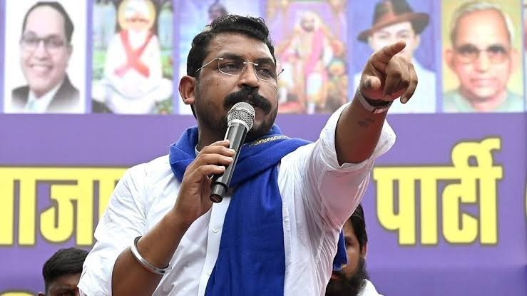 Chandrashekhar Azad: दतिया उपचुनाव में चंद्रशेखर आजाद की हुंकार, बोले- वोट काटने नहीं, बहुजन समाज को मजबूत करने आए हैं; 3 महीने से चल रही है चुनावी तैयारी Chandrashekhar Azad: दतिया उपचुनाव में चंद्रशेखर आजाद की हुंकार, बोले- वोट काटने नहीं, बहुजन समाज को मजबूत करने आए हैं; 3 महीने से चल रही है चुनावी तैयारी