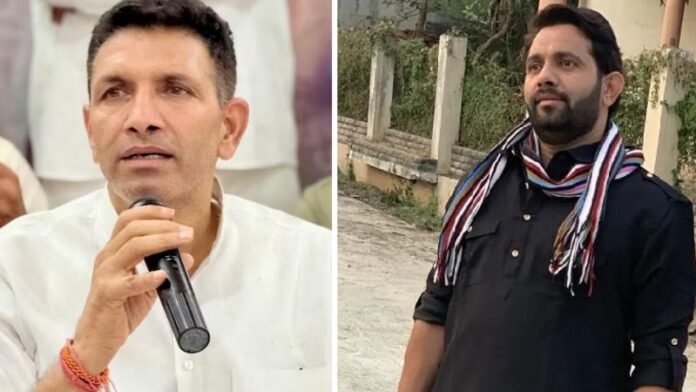 Indore Betting: इंदौर क्रिकेट सट्टा केस में बड़ा खुलासा नाना पटवारी के 4 साथियों पर FIR, ऑनलाइन बेटिंग में कमीशन एजेंट होने की बात कबूल Indore Betting: इंदौर क्रिकेट सट्टा केस में बड़ा खुलासा नाना पटवारी के 4 साथियों पर FIR, ऑनलाइन बेटिंग में कमीशन एजेंट होने की बात कबूल