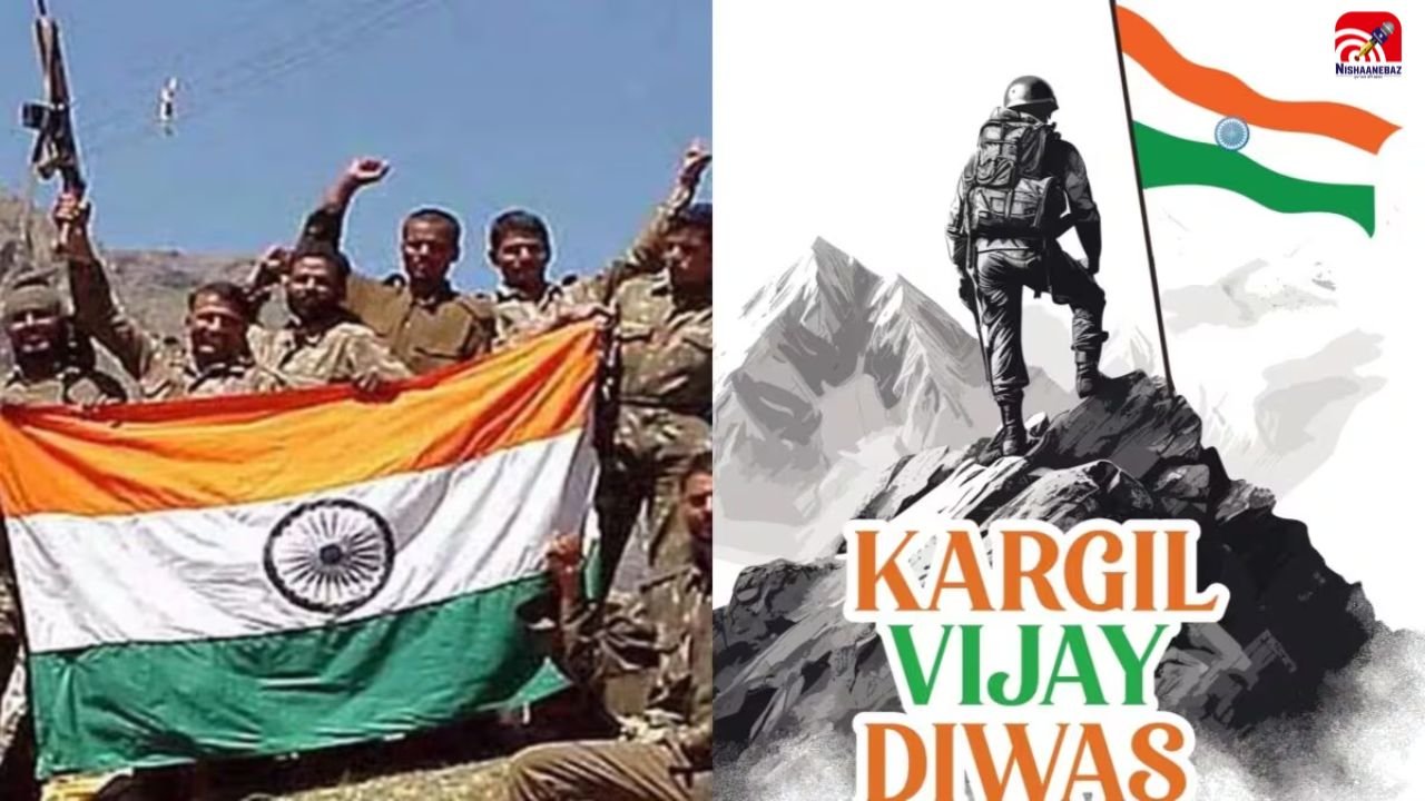 Kargil Vijay Diwas 2026: ऑपरेशन विजय की कहानी, जब भारतीय सेना ने दुश्मन को झुकाकर फिर लहराया तिरंगा, बदल दिया इतिहास