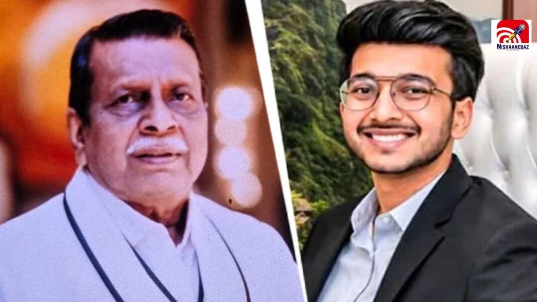 केतन अग्रवाल के गम में टूटा परिवार! पोते की मौत के 17 दिन बाद दादा ने भी दुनिया को कहा अलविदा केतन अग्रवाल के गम में टूटा परिवार! पोते की मौत के 17 दिन बाद दादा ने भी दुनिया को कहा अलविदा