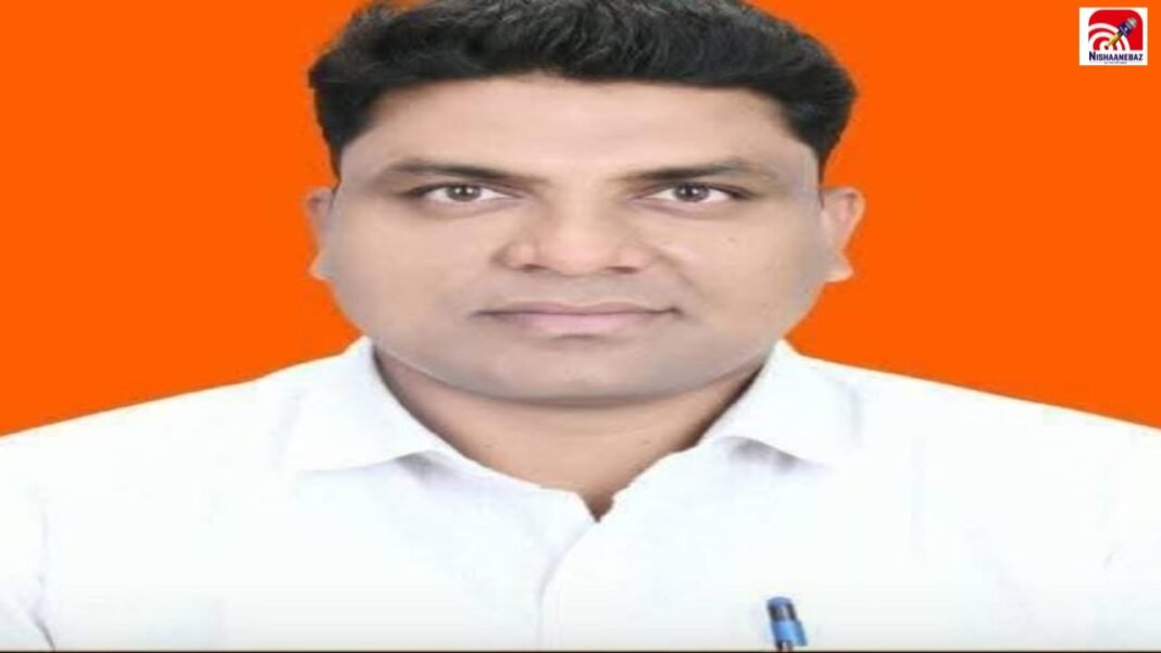 MP News: छिंदवाड़ा में भाजपा नेता की अचानक मौत! चलते-चलते आया हार्ट अटैक, CCTV में कैद हुई आखिरी तस्वीर MP News: छिंदवाड़ा में भाजपा नेता की अचानक मौत! चलते-चलते आया हार्ट अटैक, CCTV में कैद हुई आखिरी तस्वीर