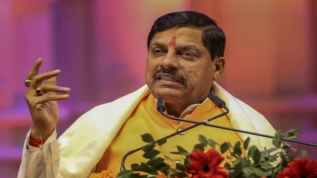 Niwari Projects: रामराजा सरकार के दरबार में नतमस्तक हुए CM मोहन यादव, निवाड़ी को ₹193 करोड़ के 59 विकास कार्यों की दी सौगात Niwari Projects: रामराजा सरकार के दरबार में नतमस्तक हुए CM मोहन यादव, निवाड़ी को ₹193 करोड़ के 59 विकास कार्यों की दी सौगात