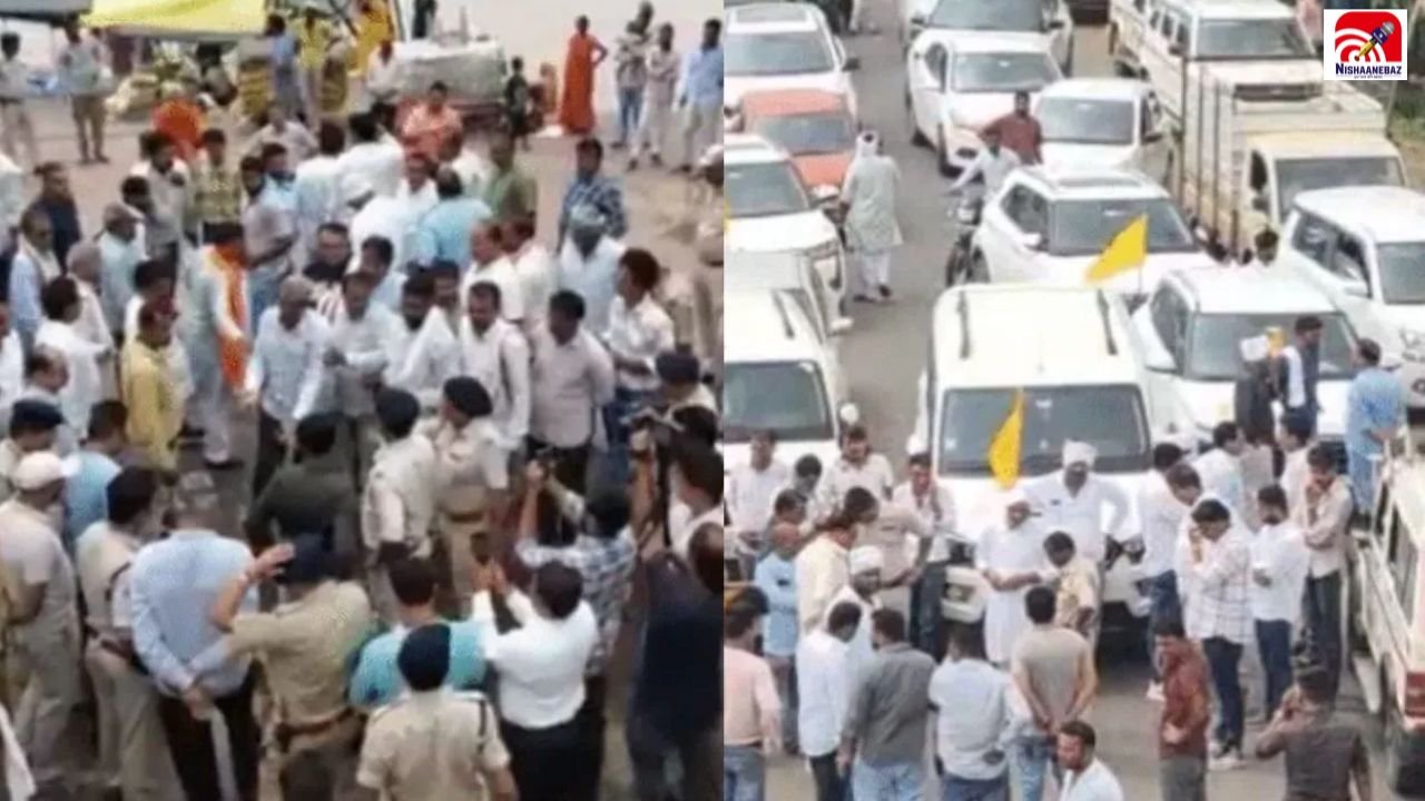 MP News: मूंग फसल खरीद आंदोलन ने पकड़ा जोर! बैरिकेड हटाकर भोपाल की ओर बढ़े किसान, बढ़ी CM निवास की सुरक्षा