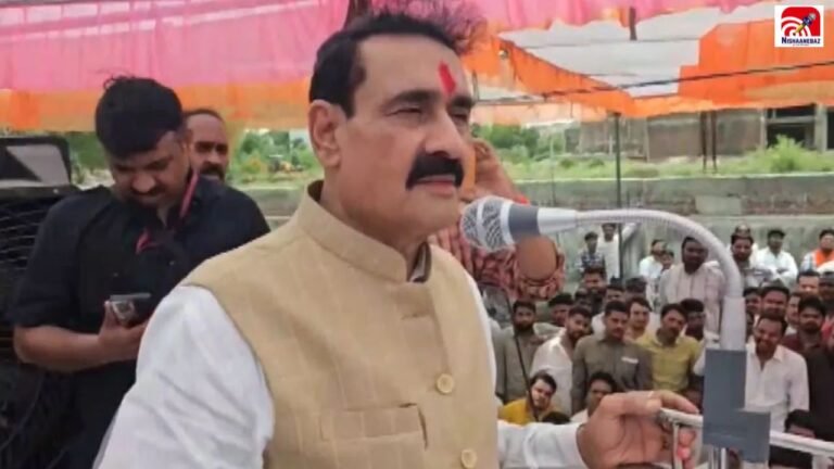 MP News: ‘आशुतोष की क्षमता नहीं…’ टिकट कटने पर पहली बार खुलकर बोले नरोत्तम मिश्रा, किसकी ओर किया इशारा?