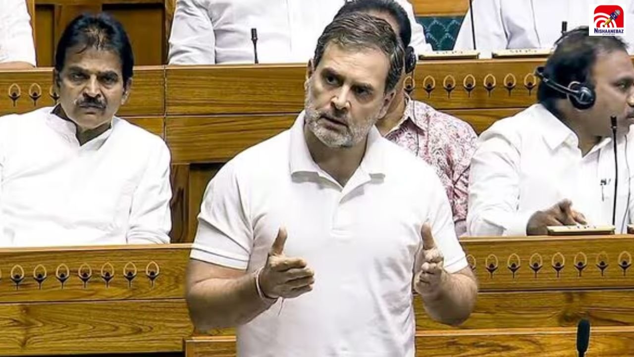 लोकसभा में 9 घंटे की बहस के बाद पास हुआ पेपर लीक पर बड़ा बिल, राहुल गांधी के बयान से मचा हंगामा